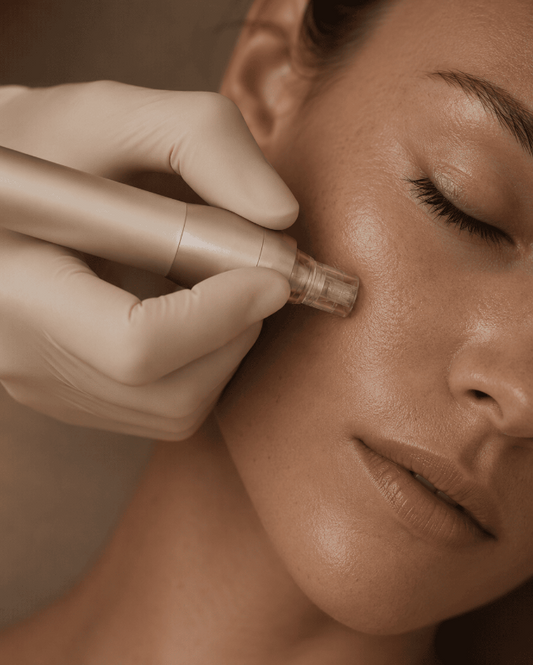 Microneedling
